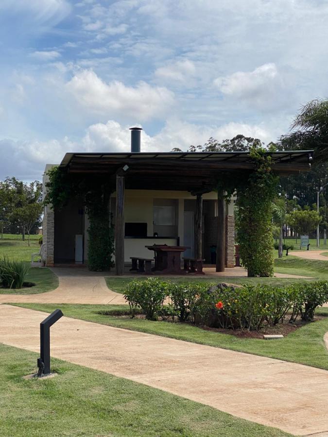 Costa Del Lago-Terrazas Daire Hernandarias Dış mekan fotoğraf