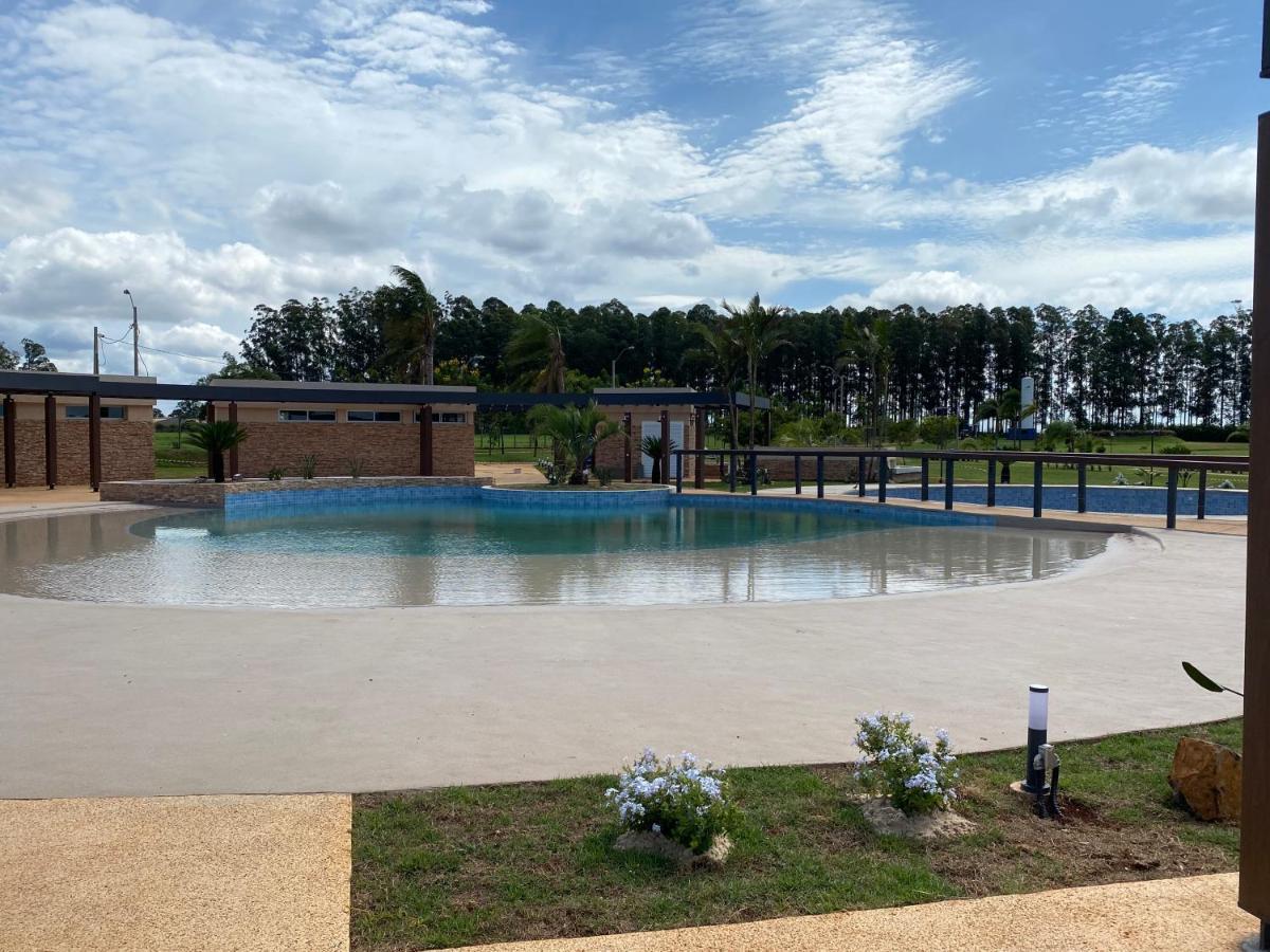 Costa Del Lago-Terrazas Daire Hernandarias Dış mekan fotoğraf